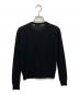 BETOUPE (ベトゥープ) ウールカーディガン ブラック サイズ:32：5000円