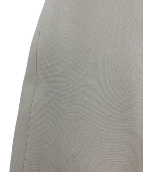 Col Pierrot（コルピエロ）Col Pierrot (コルピエロ) サテンコンビジャケット ベージュ サイズ:38の古着・服飾アイテム