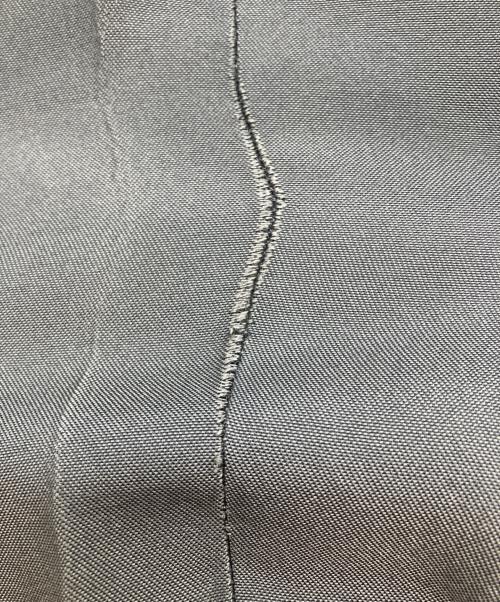 ISSEY MIYAKE MEN（イッセイミヤケメン）ISSEY MIYAKE MEN (イッセイミヤケメン) ジョガーパンツ ブラック サイズ:3の古着・服飾アイテム