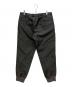 ISSEY MIYAKE MEN (イッセイミヤケメン) ジョガーパンツ ブラック サイズ:3：11000円