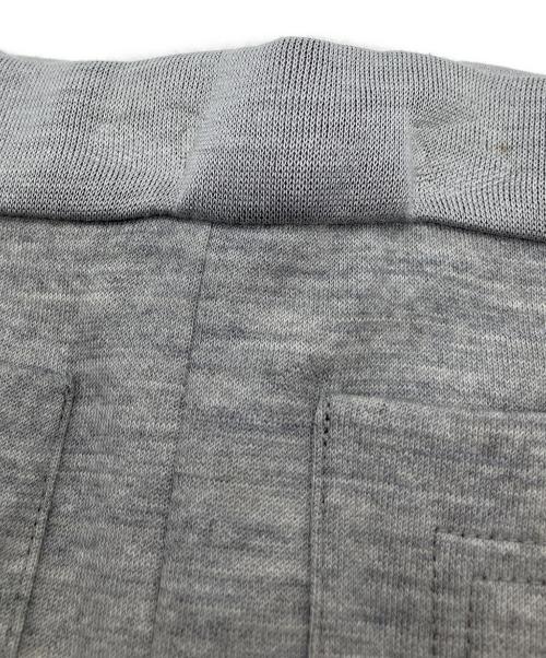 BURBERRY（バーバリー）BURBERRY (バーバリー) メランジウール混ジャージー スカート ライトグレー サイズ:IT 38の古着・服飾アイテム