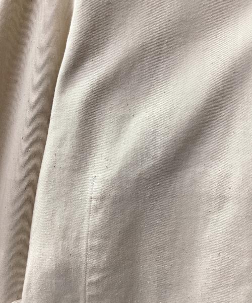 OUTIL（ウティ）OUTIL (ウティ) MANTEAU LOUEY ハンティングジャケット キナリ サイズ:1の古着・服飾アイテム