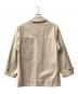 OUTIL (ウティ) MANTEAU LOUEY ハンティングジャケット キナリ サイズ:1：26000円