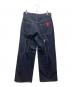 FUMITO GANRYU Red LABEL (フミトガンリュウ) Reverse 5P denim インディゴ サイズ:2：22000円