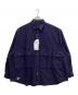 FreshService（フレッシュサービス）の古着「OXFORD FLAP POCKET L/S SHIRT」｜ネイビー