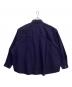 FreshService (フレッシュサービス) OXFORD FLAP POCKET L/S SHIRT ネイビー サイズ:FREE：14000円