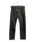 FULLCOUNT（フルカウント）の古着「Slim Straight Black Selvedge Denim」｜インディゴ