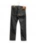 FULLCOUNT (フルカウント) Slim Straight Black Selvedge Denim インディゴ サイズ:W32 L32：16000円