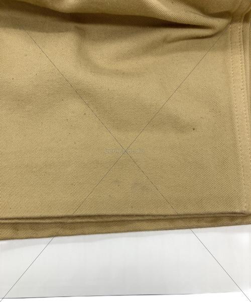 OUTIL（ウティ）OUTIL (ウティ) PANTALON MACAU チノ ベージュ サイズ:3の古着・服飾アイテム