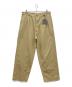 OUTIL（ウティ）の古着「PANTALON MACAU チノ」｜ベージュ