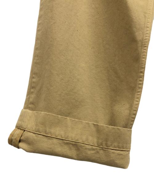 OUTIL（ウティ）OUTIL (ウティ) PANTALON MEYNES チノ ベージュ サイズ:2の古着・服飾アイテム