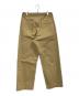OUTIL (ウティ) PANTALON MEYNES チノ ベージュ サイズ:2：14000円
