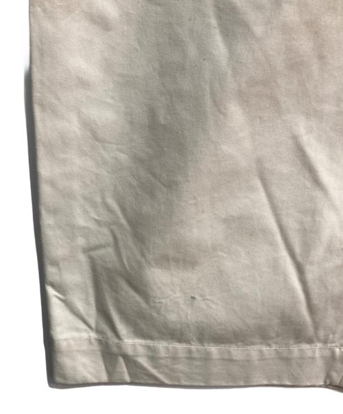 Handwerker（ハンドベーカー）Handwerker (ハンドベーカー) Wide Trousers　 オフホワイト サイズ:Sの古着・服飾アイテム
