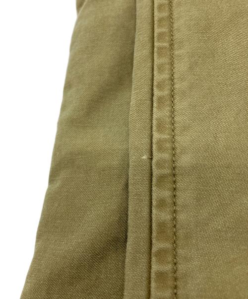 CLOTH&CROSS（クロスアンドクロス）CLOTH&CROSS (クロスアンドクロス) ベイカーパンツ　PT-L364 オリーブ サイズ:2の古着・服飾アイテム