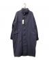 CLOTH&CROSS（クロスアンドクロス）の古着「フィールドコート」｜ネイビー