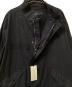 中古・古着 CLOTH&CROSS (クロスアンドクロス) フィールドコート ネイビー サイズ:F 未使用品：18000円