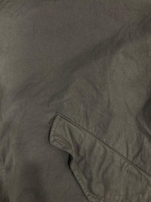 CLOTH&CROSS（クロスアンドクロス）CLOTH&CROSS (クロスアンドクロス) フィールドコート/モッズコート オリーブ サイズ:FREEの古着・服飾アイテム