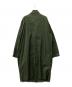 CLOTH&CROSS (クロスアンドクロス) フィールドコート オリーブ サイズ:F 未使用品：18000円