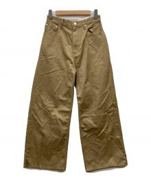 soyy.（ソイ）の古着「loose chino」｜ベージュ