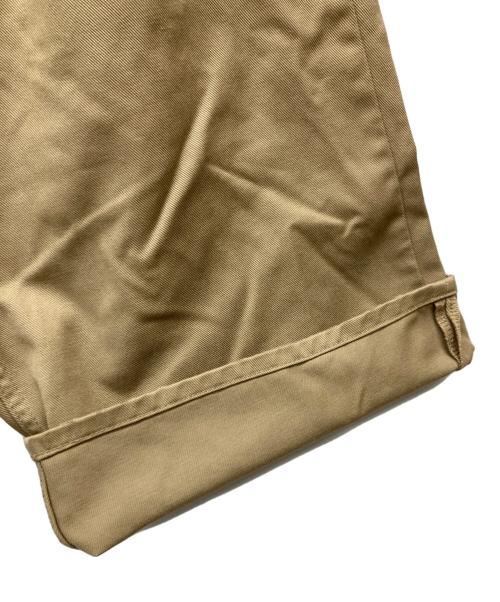 soyy.（ソイ）soyy. (ソイ) loose chino ベージュ サイズ:SIZE 2 未使用品の古着・服飾アイテム