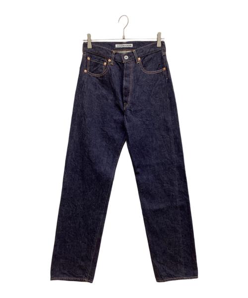 oldman's tailor（オールドマンズテーラー）oldman's tailor (オールドマンズテーラー) デニムパンツ 濃紺ブルー サイズ:34の古着・服飾アイテム