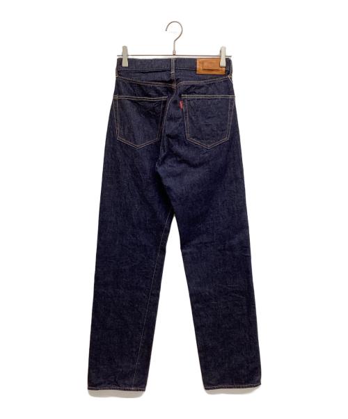 oldman's tailor（オールドマンズテーラー）oldman's tailor (オールドマンズテーラー) デニムパンツ 濃紺ブルー サイズ:34の古着・服飾アイテム