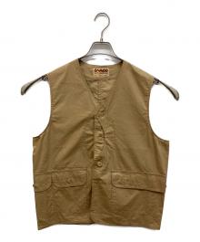 camco（カムコ）の古着「HUNTING VEST」｜ベージュ