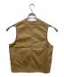 CAMCO (カムコ) HUNTING VEST ベージュ サイズ:M：5000円