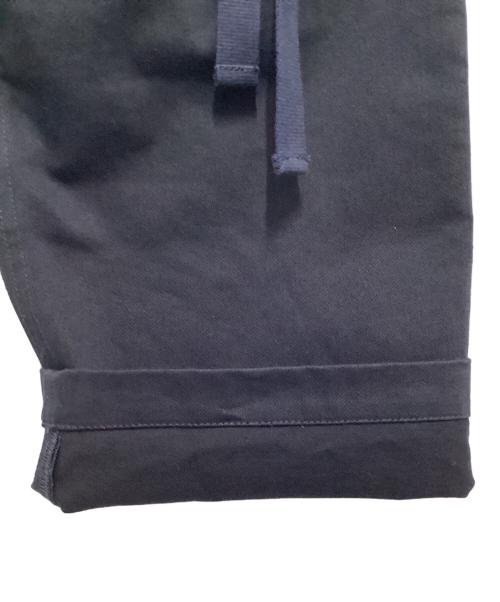 FUMITO GANRYU（フミトガンリュウ）FUMITO GANRYU (フミトガンリュウ) サルエルカーゴパンツ ネイビー サイズ:不明の古着・服飾アイテム