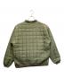 CHUMS (チャムス) NATAL DESIGN (ネイタルデザイン) HURRICANE TOP PRIMALOFT グリーン サイズ:L：7000円
