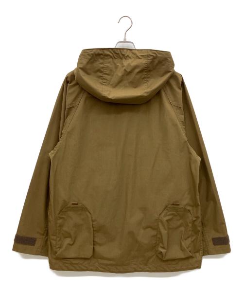 NANGA（ナンガ）NANGA (ナンガ) TAKIBI MOUNTAIN PARKA カーキ サイズ:XLの古着・服飾アイテム
