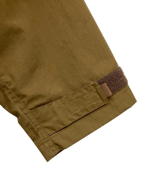 NANGA（ナンガ）NANGA (ナンガ) TAKIBI MOUNTAIN PARKA カーキ サイズ:XLの古着・服飾アイテム