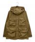 NANGA（ナンガ）の古着「TAKIBI MOUNTAIN PARKA」｜カーキ