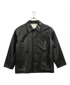 中古・古着通販】Spick and Span (スピックアンドスパン) ラムレザー