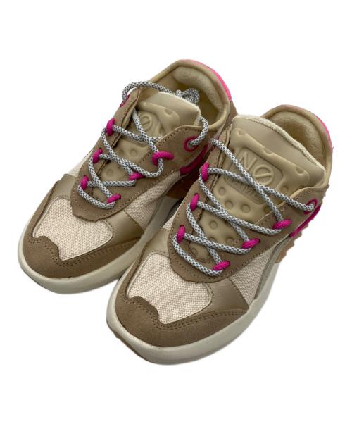No Name（ノーネーム）No Name (ノーネーム) SPINNER JOGGER ベージュ サイズ:36の古着・服飾アイテム