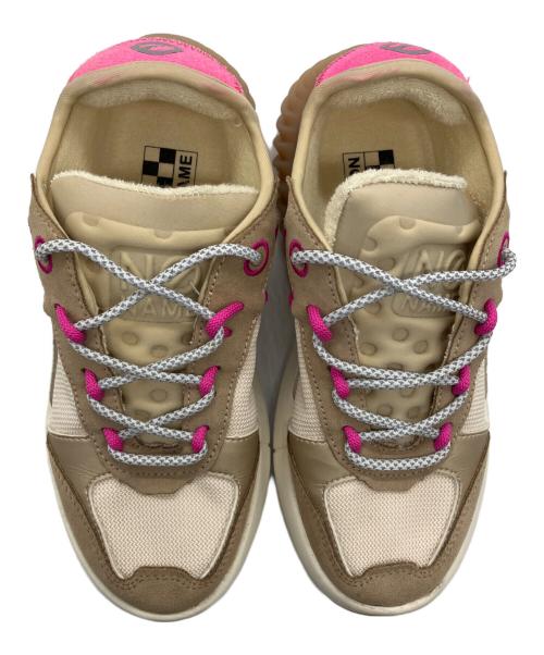 No Name（ノーネーム）No Name (ノーネーム) SPINNER JOGGER ベージュ サイズ:36の古着・服飾アイテム