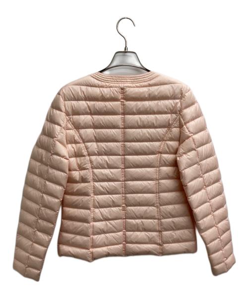 JOTT（ジョット）JOTT (ジョット) DOUDA ダウンジャケット ピンク サイズ:Sの古着・服飾アイテム