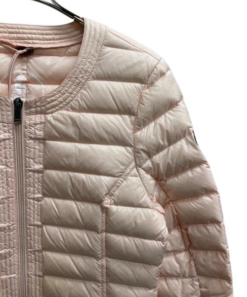 JOTT（ジョット）JOTT (ジョット) DOUDA ダウンジャケット ピンク サイズ:Sの古着・服飾アイテム