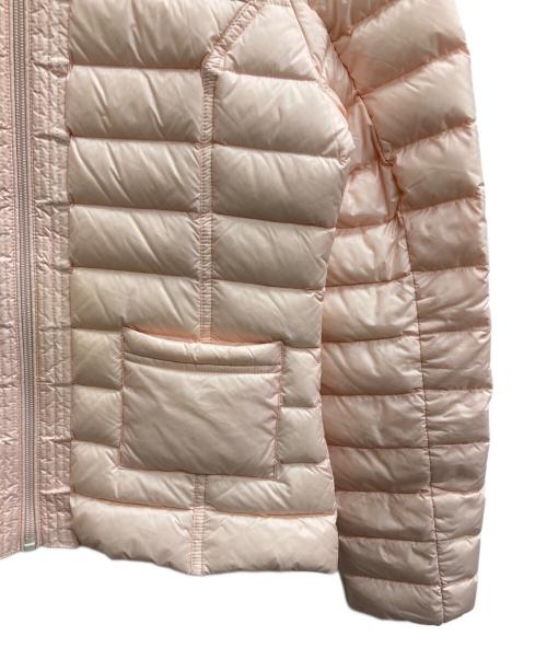 JOTT（ジョット）JOTT (ジョット) DOUDA ダウンジャケット ピンク サイズ:Sの古着・服飾アイテム