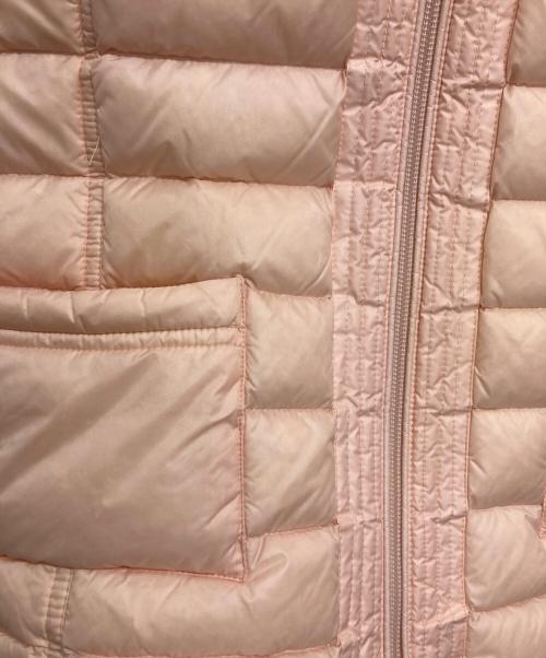 JOTT（ジョット）JOTT (ジョット) DOUDA ダウンジャケット ピンク サイズ:Sの古着・服飾アイテム