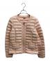 JOTT（ジョット）の古着「DOUDA ダウンジャケット」｜ピンク