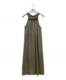 Sea Room lynn×HURLEY（シールームリン×ハーレー）の古着「phantom dress」｜カーキ
