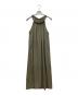 Sea Room Lynn（シールームリン）の古着「phantom dress」｜カーキ