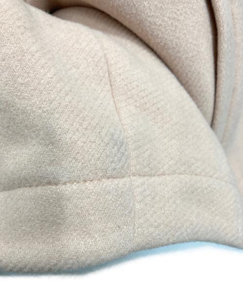 Chloe（クロエ）Chloe (クロエ) ボクシー ショートコート ピンク サイズ:34の古着・服飾アイテム