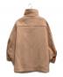 Chloe (クロエ) ボクシー ショートコート ピンク サイズ:34：30000円