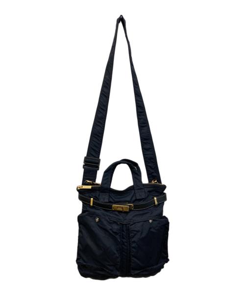 SITA PARANTICA（シータパランティカ）SITA PARANTICA (シータパランティカ) helmet bag ブラックの古着・服飾アイテム