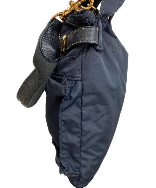SITA PARANTICA（シータパランティカ）SITA PARANTICA (シータパランティカ) helmet bag ブラックの古着・服飾アイテム