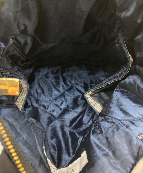SITA PARANTICA（シータパランティカ）SITA PARANTICA (シータパランティカ) helmet bag ブラックの古着・服飾アイテム