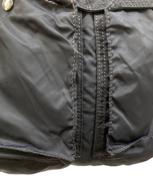 SITA PARANTICA（シータパランティカ）SITA PARANTICA (シータパランティカ) helmet bag ブラックの古着・服飾アイテム