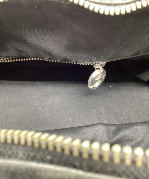 CORNELIAN TAURUS by daisuke iwanaga（コーネリアンタウラス バイ ダイスケイワナガ）CORNELIAN TAURUS by daisuke iwanaga (コーネリアンタウラス バイ ダイスケイワナガ) Bird Boston Oil Shrink ブラックの古着・服飾アイテム